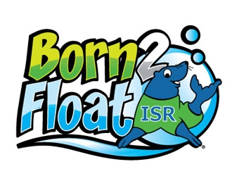 Born2Float ISR logo design by logopond