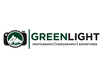 Green Light  logo design by Greenlight