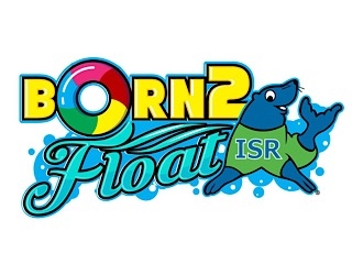 Born2Float ISR logo design by logoguy