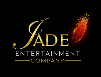 Jade Entertainment Company  Logo Design