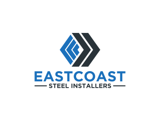 EastCoast Steel Installers logo design by RIANW