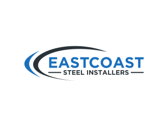 EastCoast Steel Installers logo design by RIANW