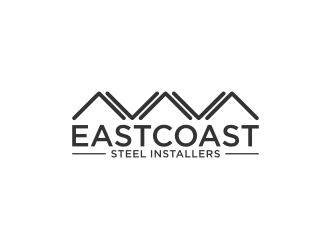 EastCoast Steel Installers logo design by blessings