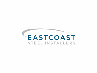 EastCoast Steel Installers logo design by checx