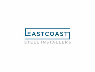 EastCoast Steel Installers logo design by checx