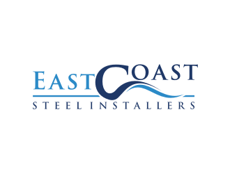 EastCoast Steel Installers logo design by bricton