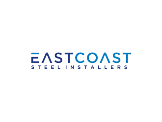 EastCoast Steel Installers logo design by bricton