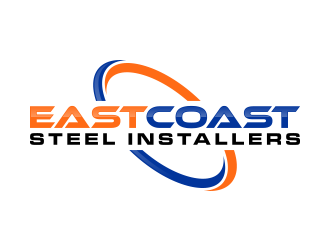 EastCoast Steel Installers logo design by lexipej