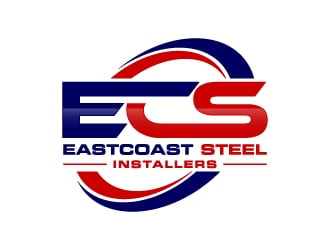 EastCoast Steel Installers logo design by labo