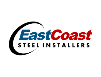 EastCoast Steel Installers logo design by cintoko