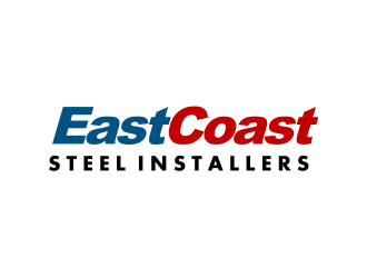 EastCoast Steel Installers logo design by cintoko