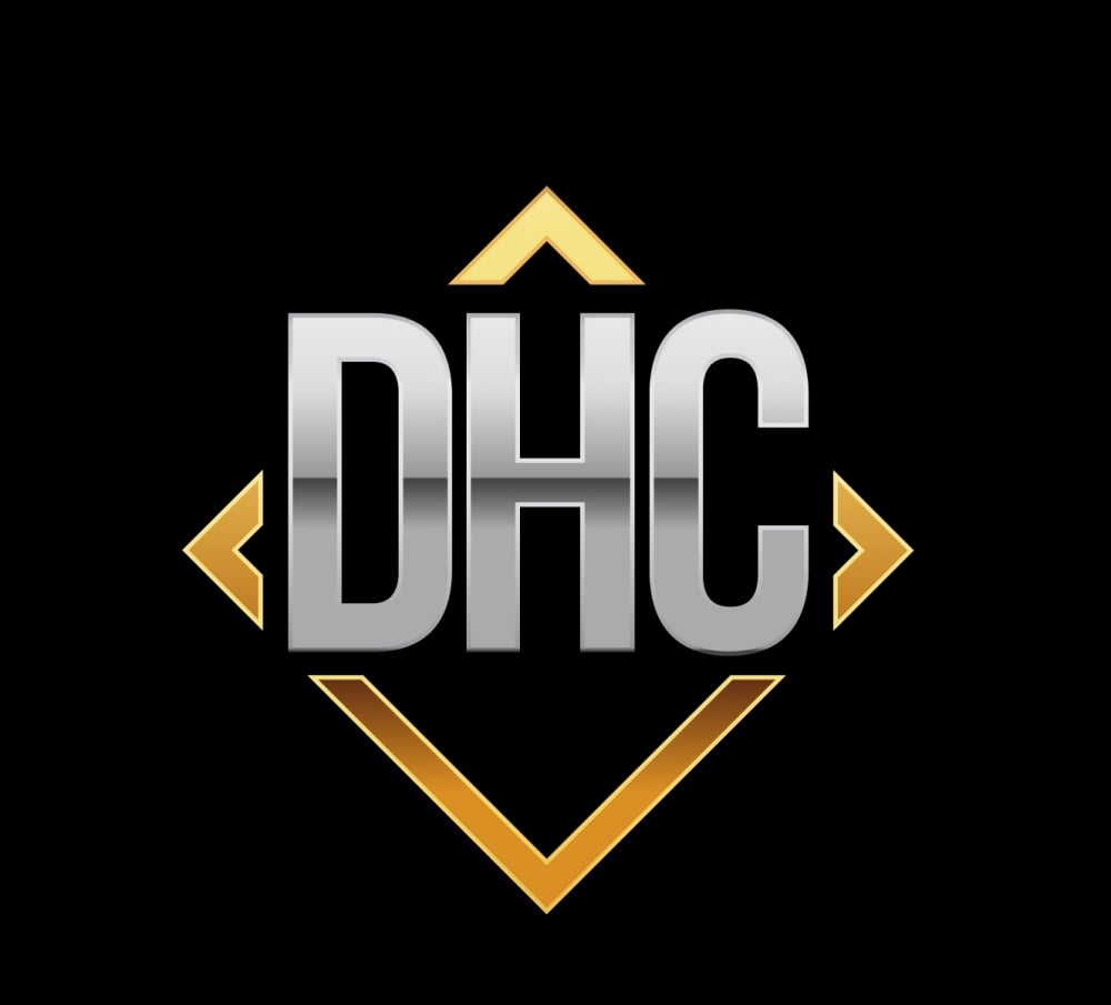 DHC Supplies logo design - 48hourslogo.com