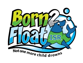 Born2Float ISR logo design by logopond