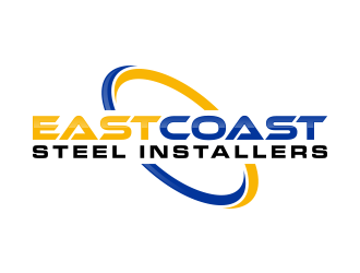 EastCoast Steel Installers logo design by lexipej