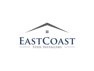 EastCoast Steel Installers logo design by asyqh