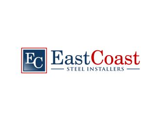 EastCoast Steel Installers logo design by semar