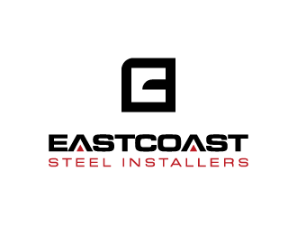 EastCoast Steel Installers logo design by PRN123