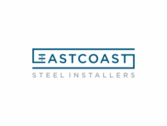 EastCoast Steel Installers logo design by checx