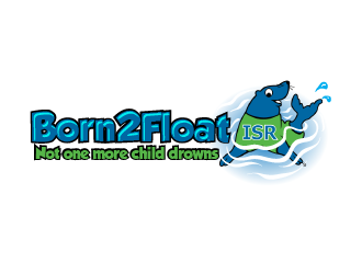 Born2Float ISR logo design by justin_ezra