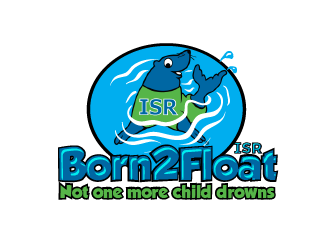 Born2Float ISR logo design by justin_ezra