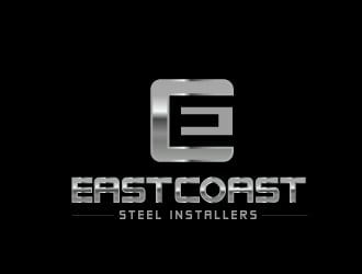 EastCoast Steel Installers logo design by art-design