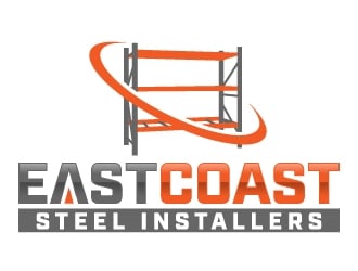 EastCoast Steel Installers logo design by jaize