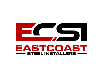 EastCoast Steel Installers logo design by done