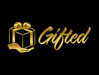 Gifted logo design by kunejo