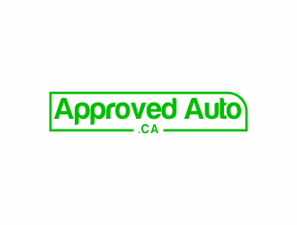 Approved Auto logo design by santrie