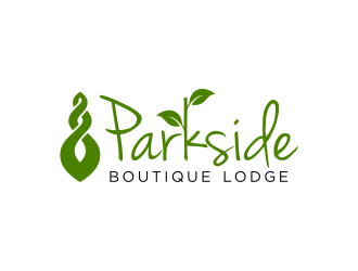 Parkside Boutique Lodge Logo Design - 48hourslogo