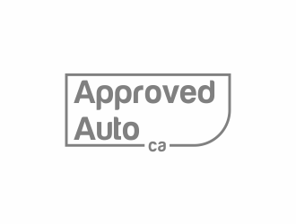 Approved Auto logo design by afra_art