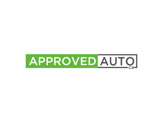 Approved Auto logo design by afra_art