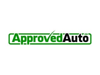 Approved Auto logo design by daywalker