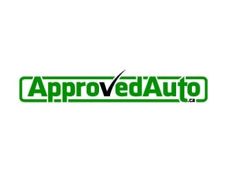 Approved Auto logo design by daywalker