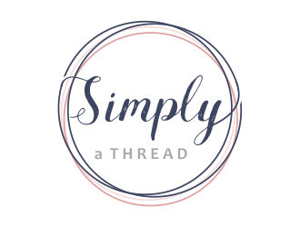 Simply a Thread logo design by cintoko