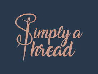 Simply a Thread logo design by JMikaze