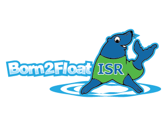 Born2Float ISR logo design by empab