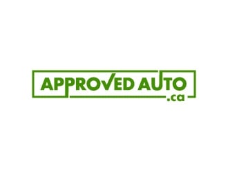 Approved Auto logo design by usef44