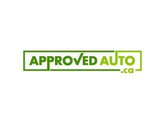 Approved Auto logo design by usef44