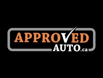 Approved Auto logo design by zoominten