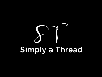 Simply a Thread logo design by afra_art