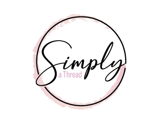 Simply a Thread logo design by ElonStark