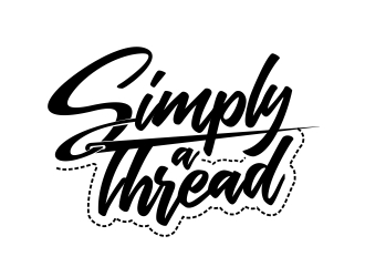 Simply a Thread logo design by sgt.trigger