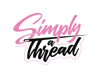 Simply a Thread logo design by sgt.trigger