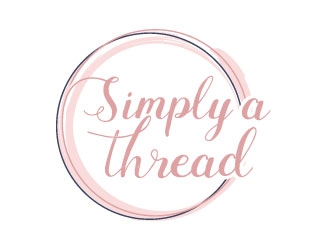 Simply a Thread logo design by daywalker