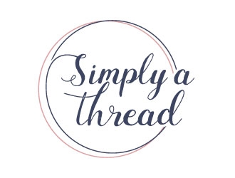 Simply a Thread logo design by daywalker