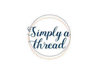 Simply a Thread logo design by torresace