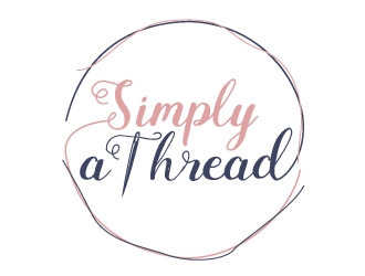 Simply a Thread logo design by jaize