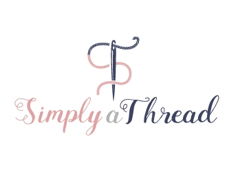 Simply a Thread logo design by jaize