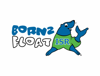 Born2Float ISR logo design by afra_art